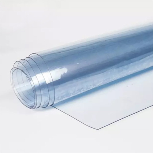 Rigid clear PVC film soft pvc material in roll XYL-D-F001
