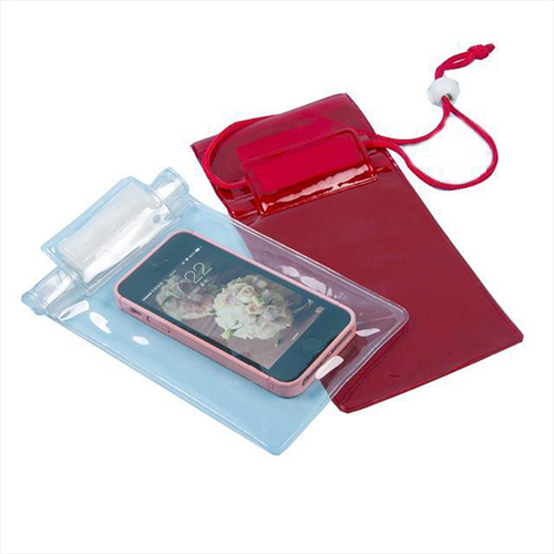 swimming pool phone water proof plastic pvc vinyl wallet protector bag